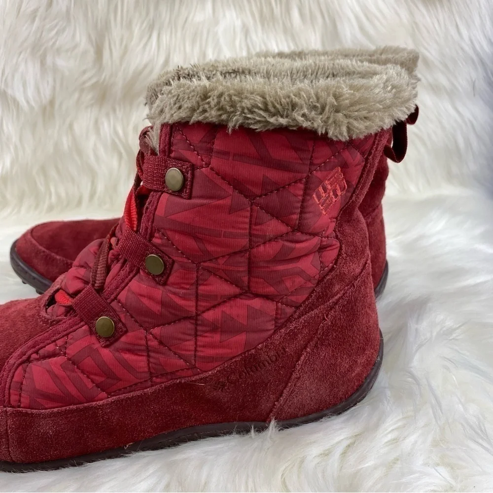 Columbia winter boots